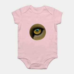 Eye of the Lion T-Shirt Mug Apparel Hoodies Sticker Gift Baby Bodysuit